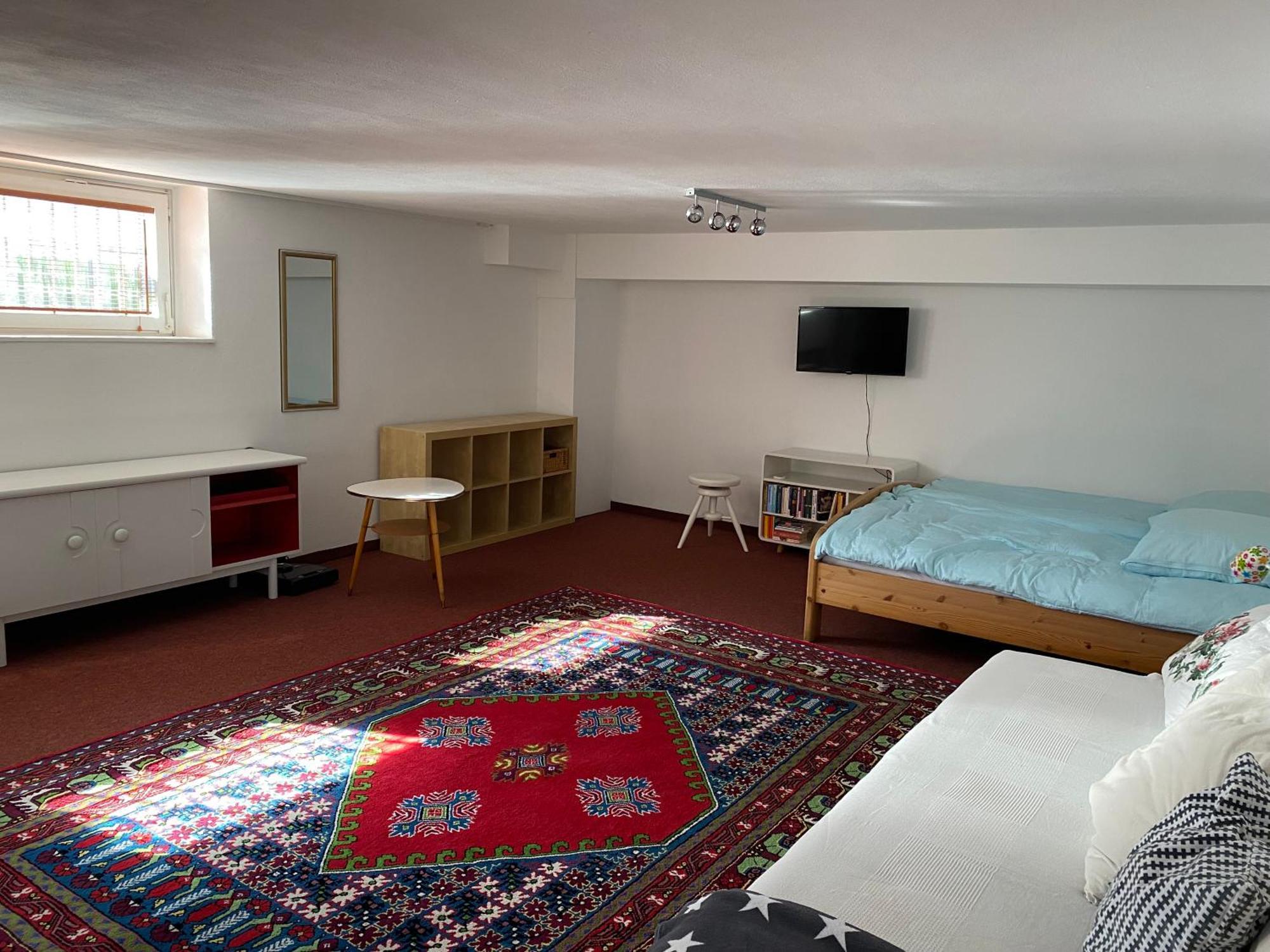 Apartamento Airb33 Privat With Little Terrace Munique
