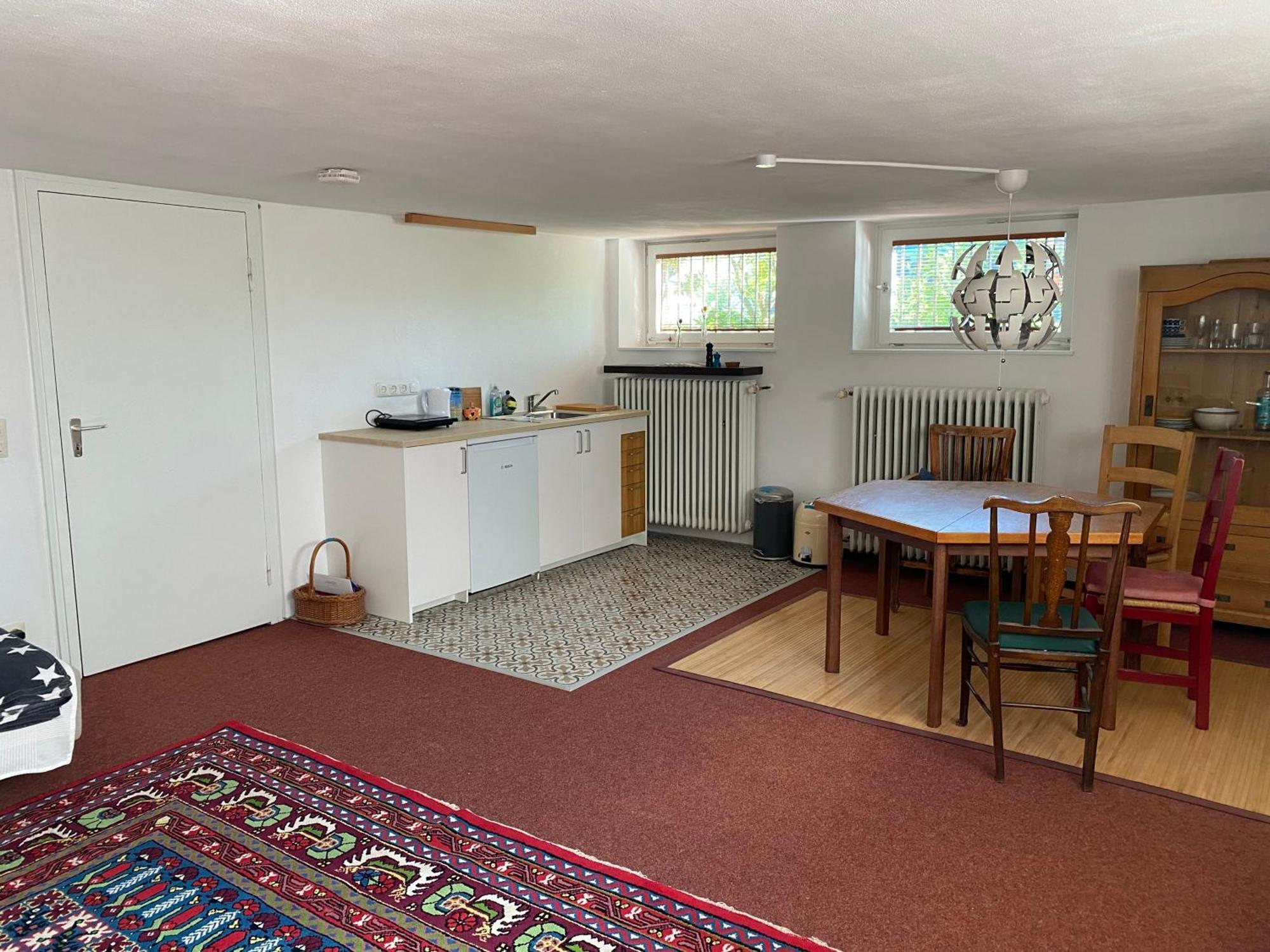 Apartamento Airb33 Privat With Little Terrace