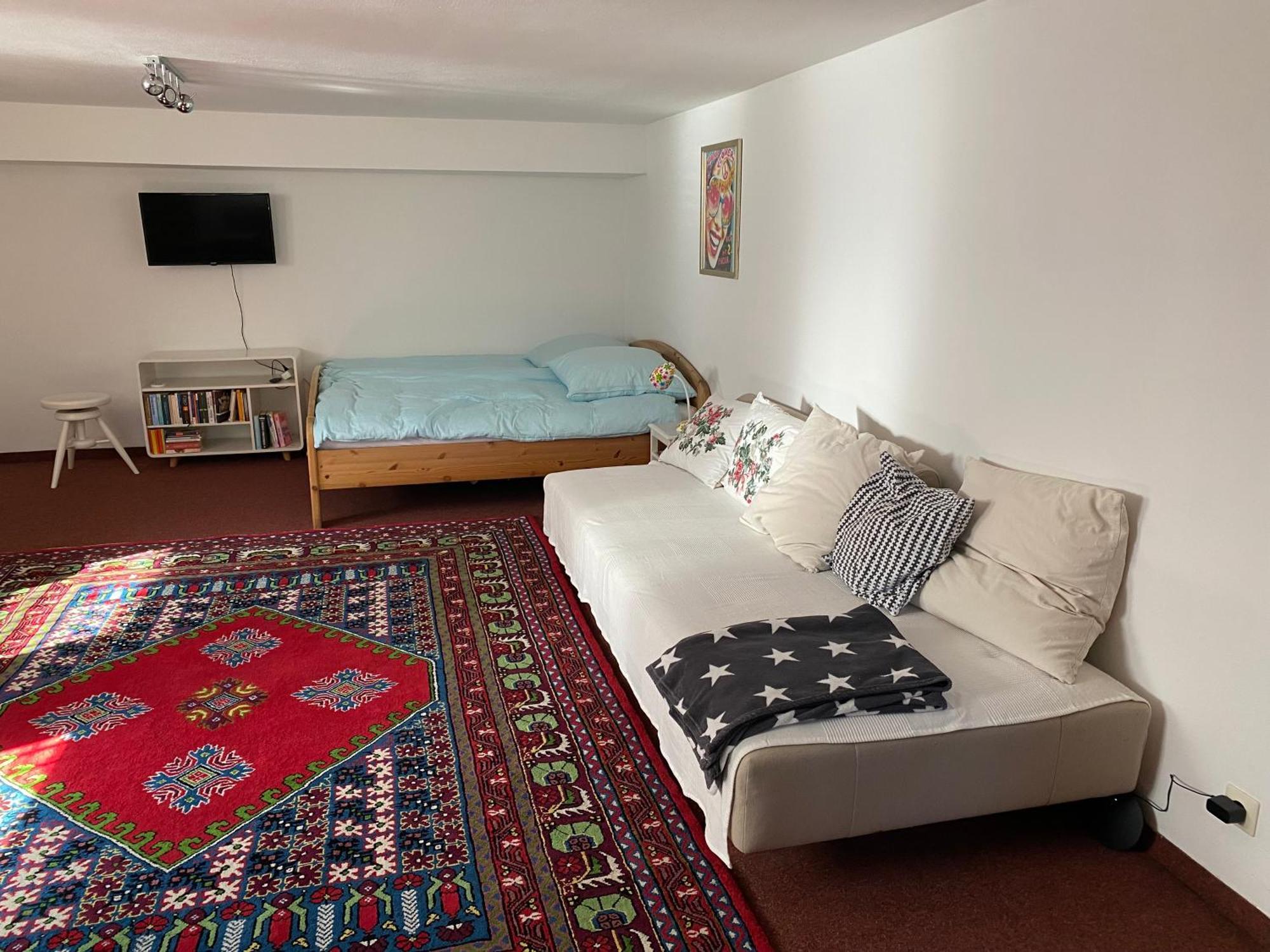 Airb33 Privat With Little Terrace *
