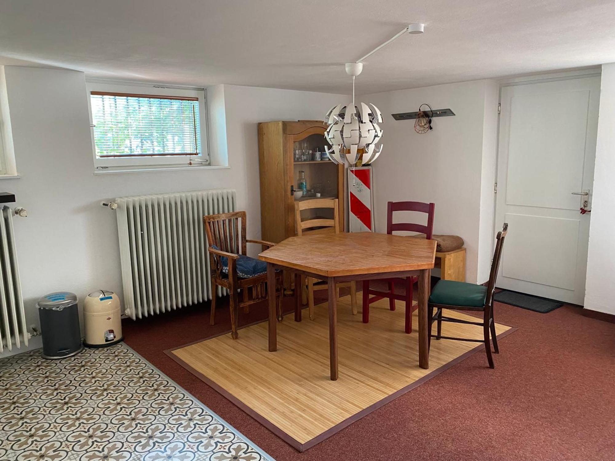 Airb33 Privat With Little Terrace * Munique