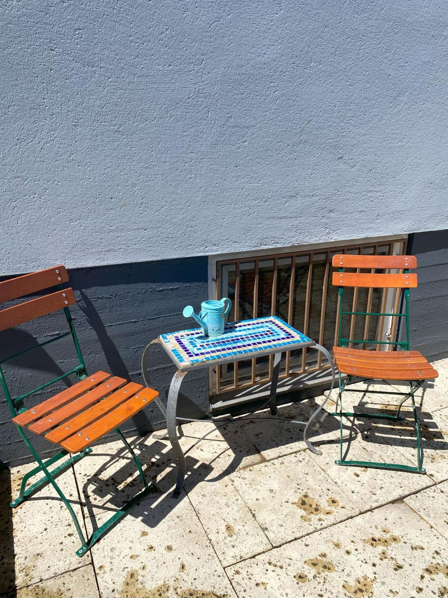 Airb33 Privat With Little Terrace Apartamento