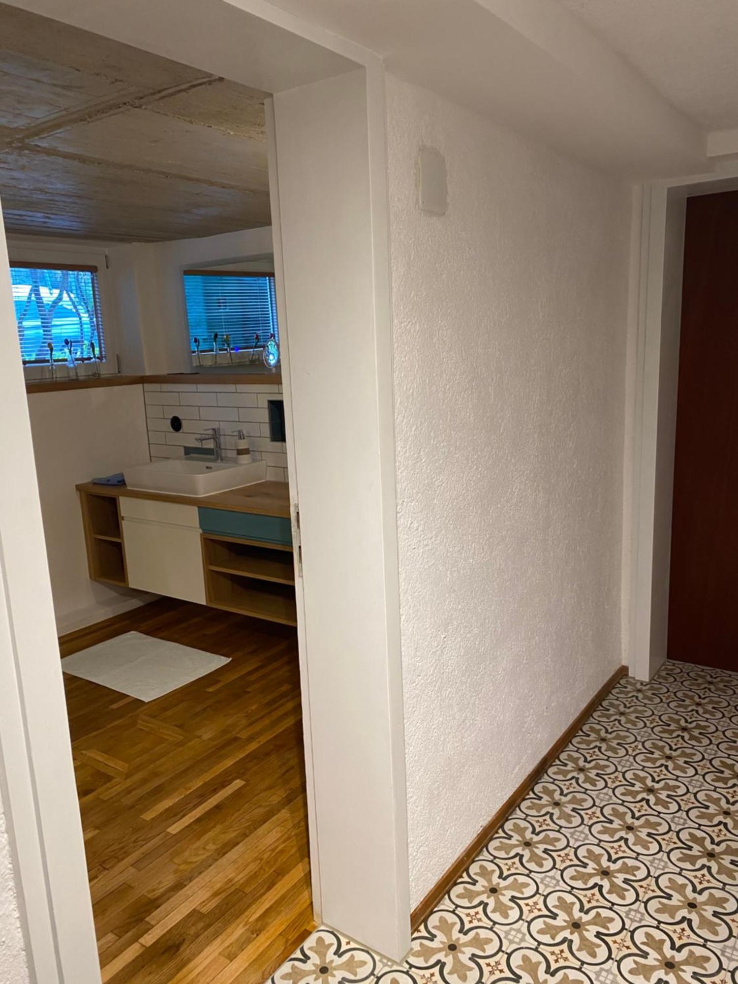 Apartamento Airb33 Privat With Little Terrace Munique